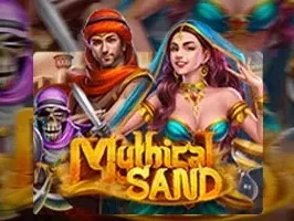 Mythical Sand game screenshot