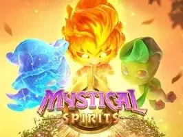 Mystical Spirits game thumbnail