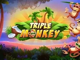 Triple Monkey game screenshot